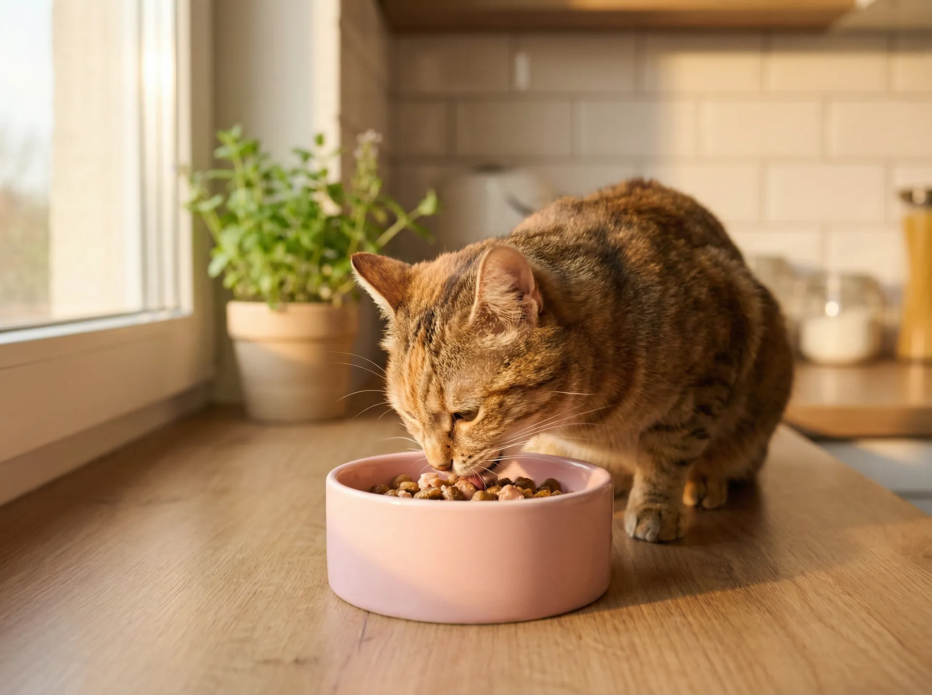 猫咪健康饮食指南 - 新版猫咪目前的地址入口